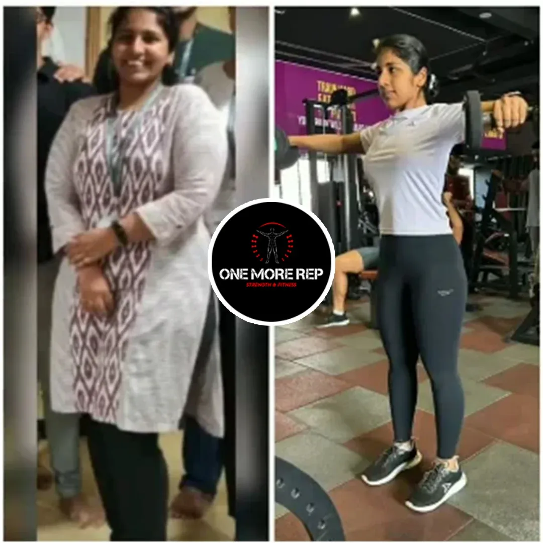 Fitness success stories Tranformation stories