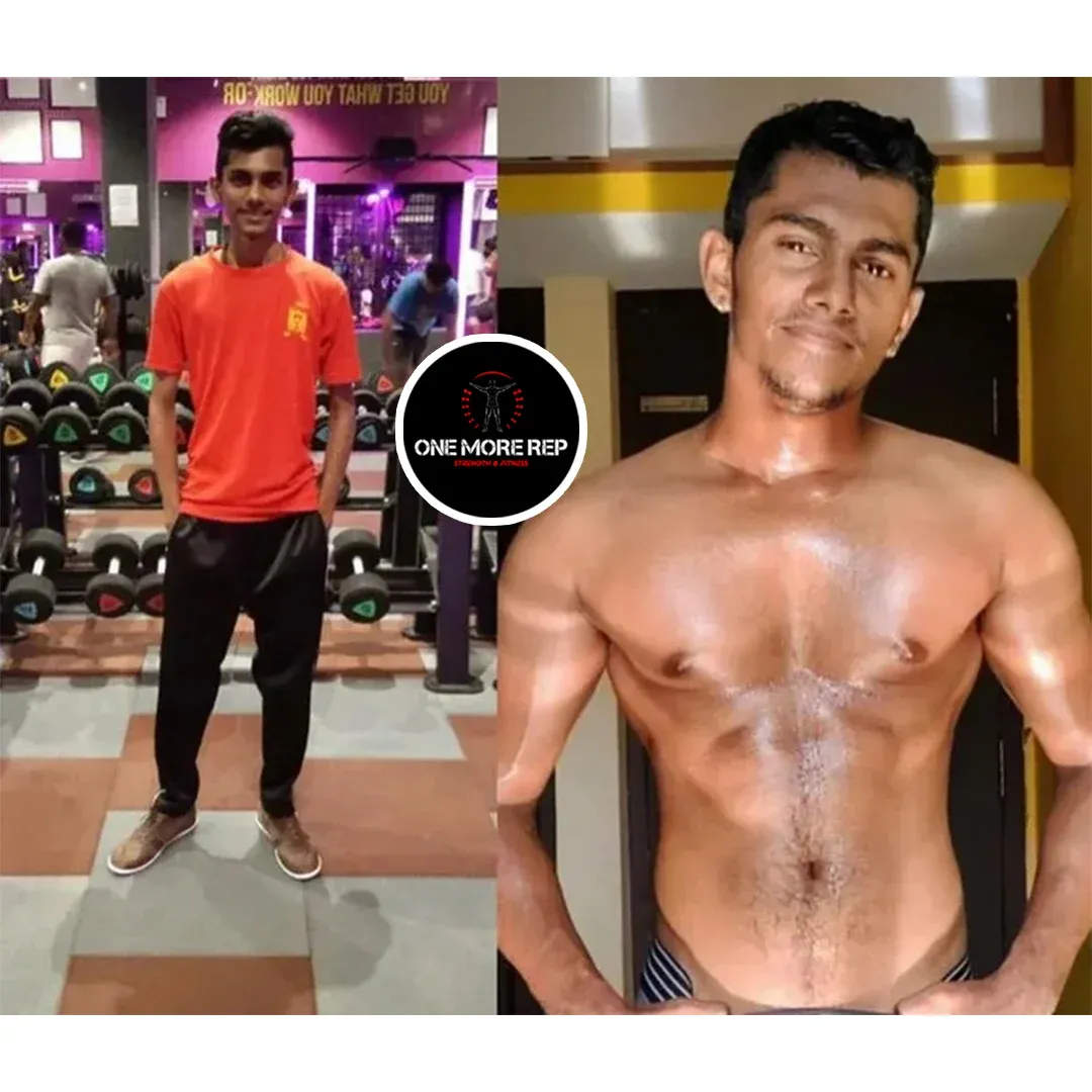 Fitness success stories Tranformation stories