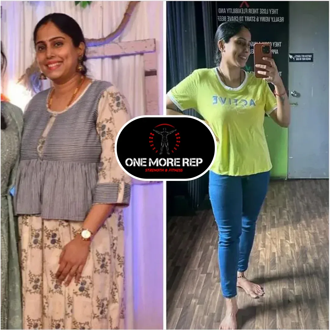 Fitness zone Fitness success stories Tranformation stories