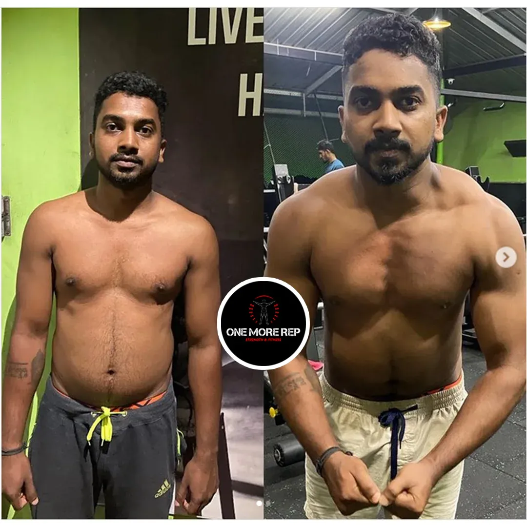 Fitness zone Fitness success stories Tranformation stories