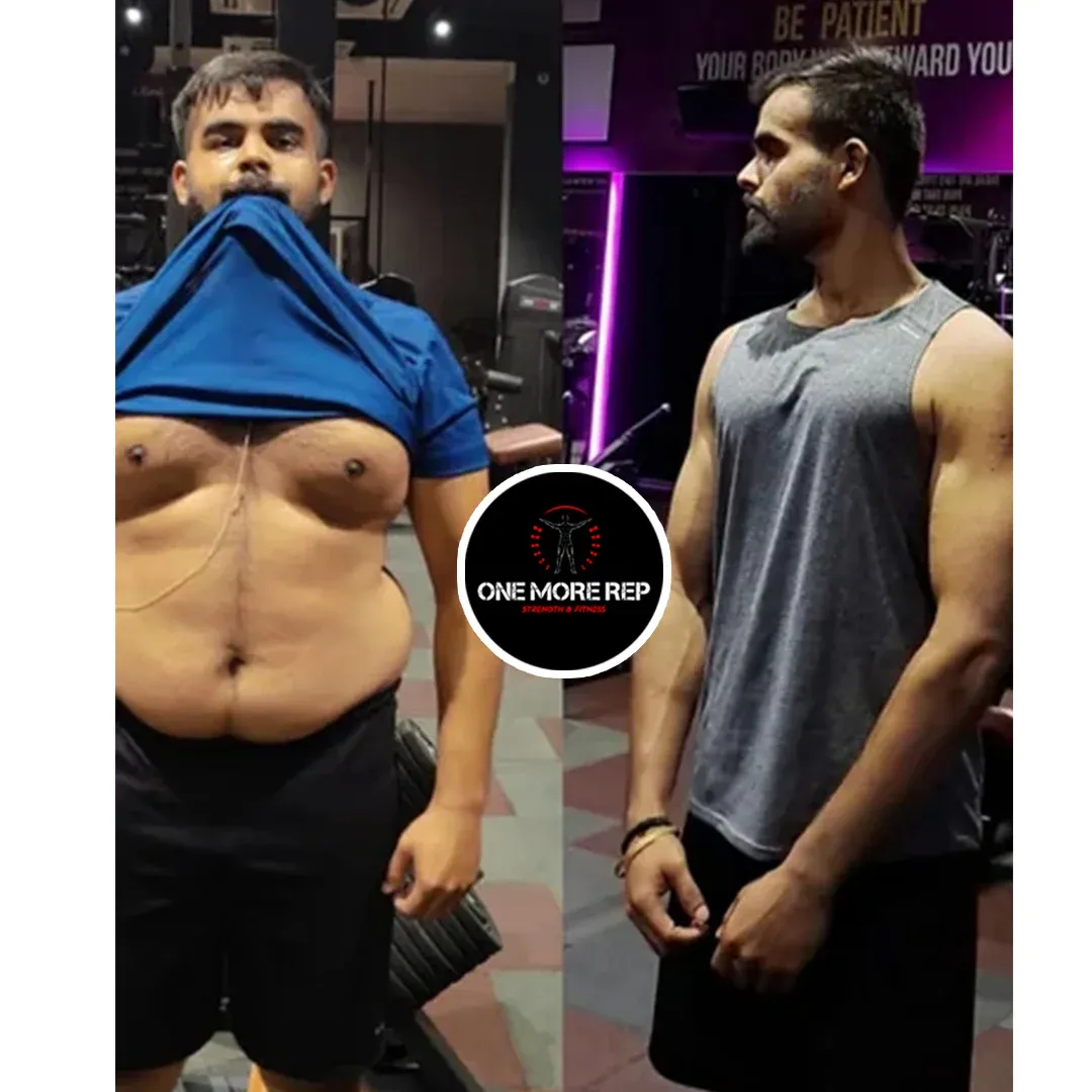 Fitness zone Fitness success stories Tranformation stories