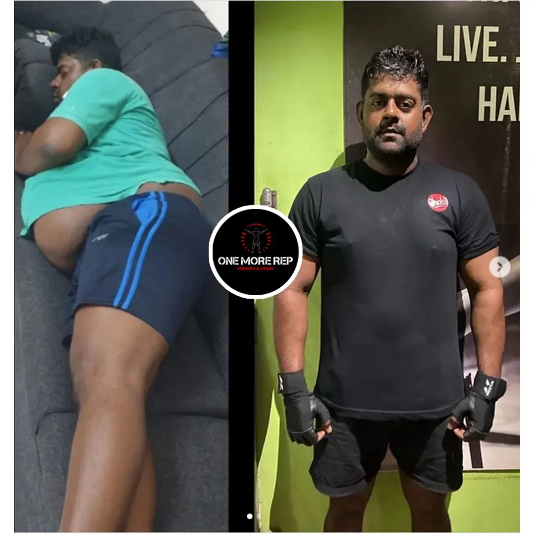 Fitness success stories Tranformation stories