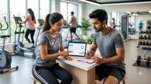 Personalized fitness plan