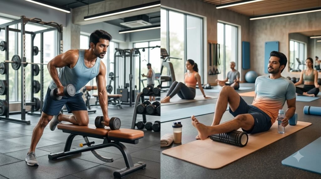 muscle recovery