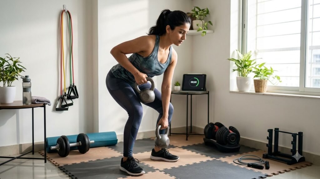 Gym workouts