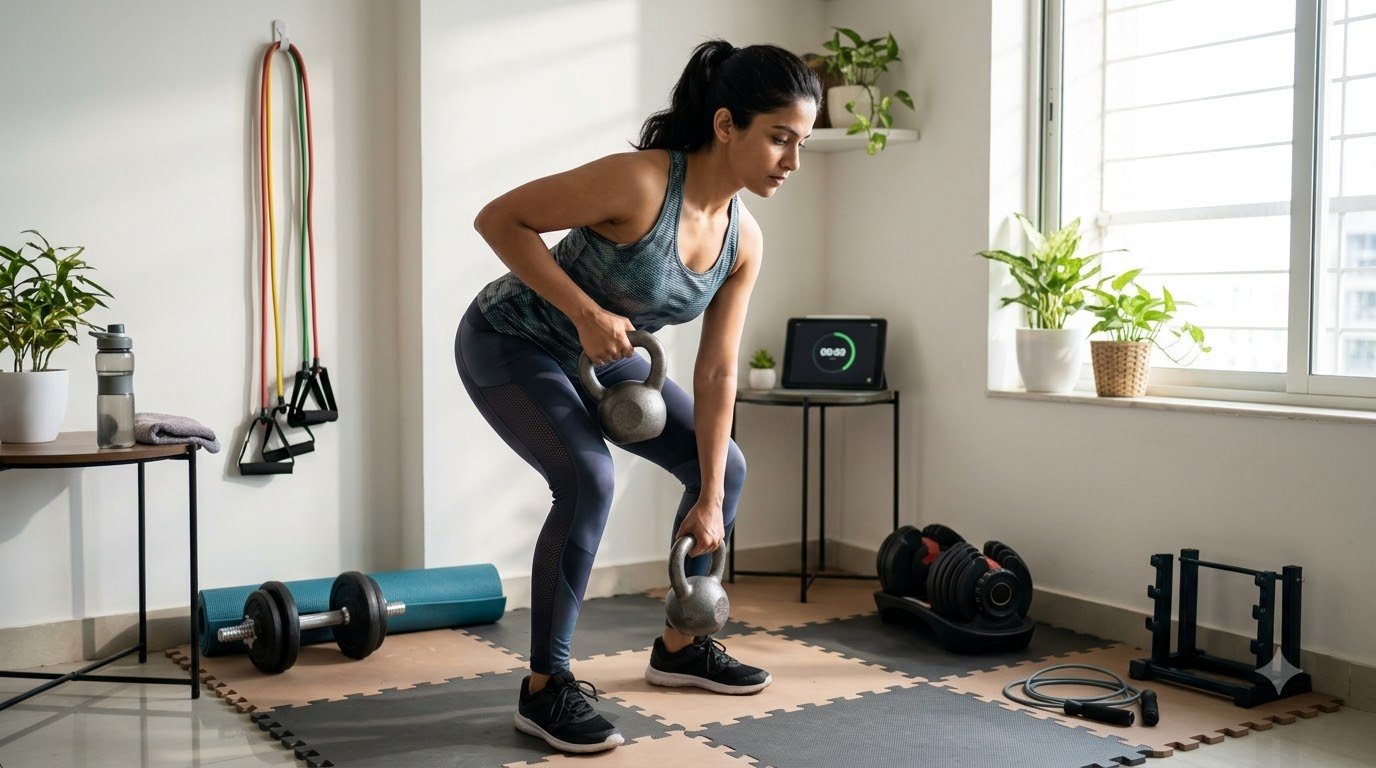 Gym workouts