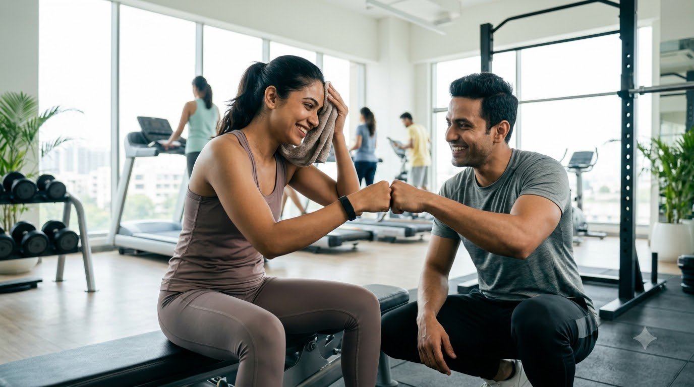 Fitness motivation
