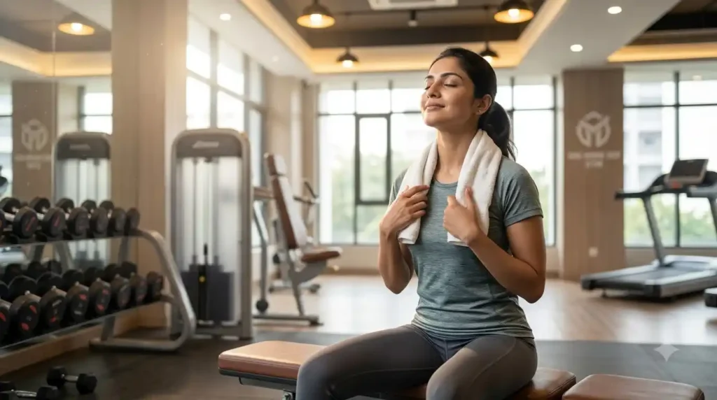 Mental Health Benefits of Exercise