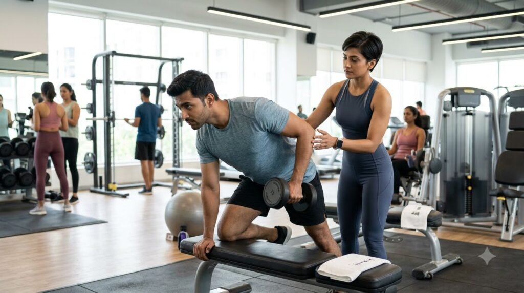 Safe training to prevent injury