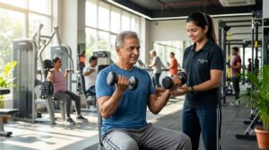Strength training for older adults