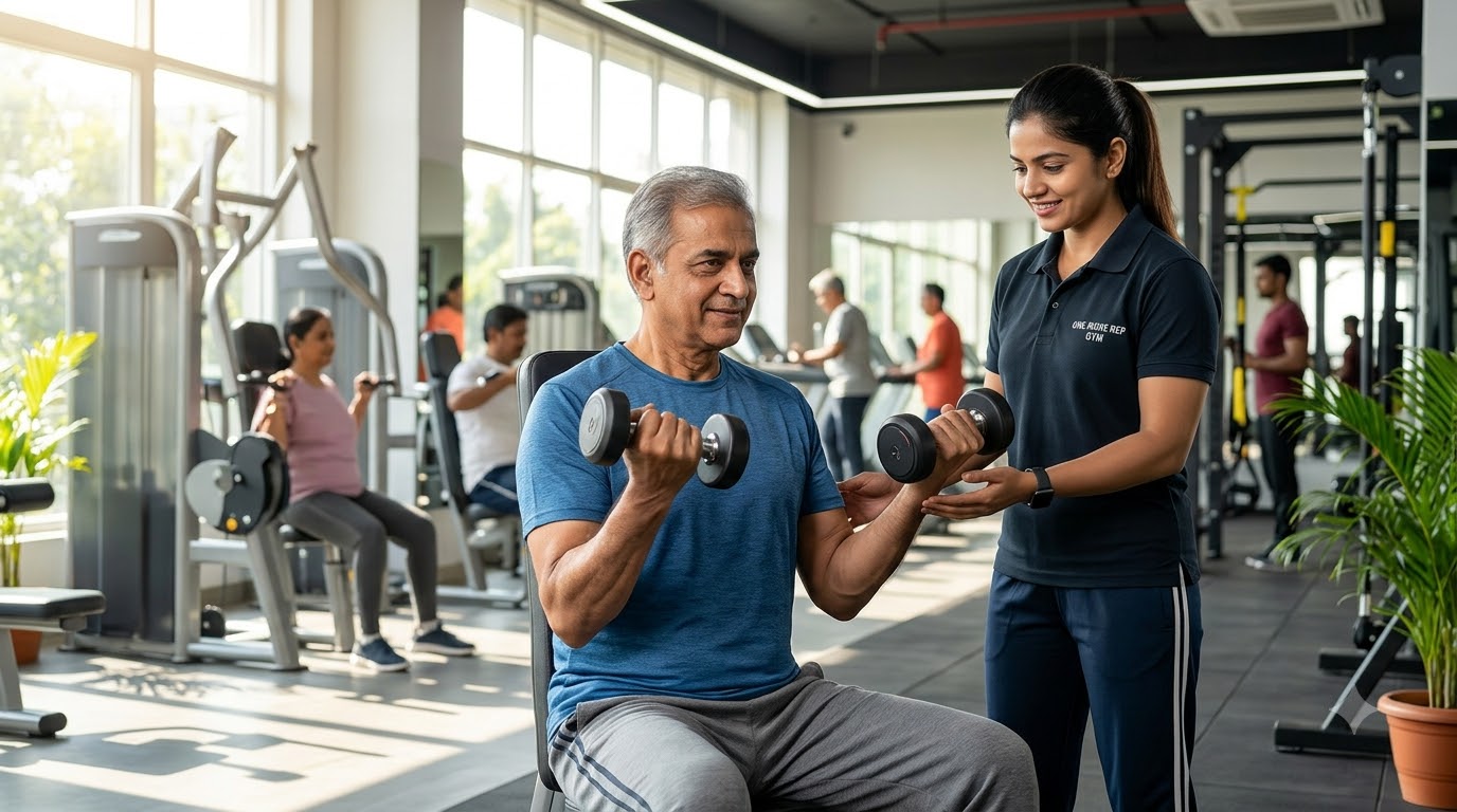Strength training for older adults