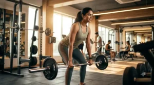 Weight training for fat loss