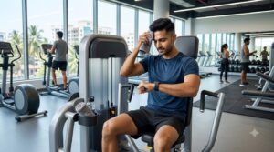 45 Minute Gym Workout Schedule for Busy Professionals One More Rep Mangalore