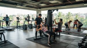 Best gym in Mangalore