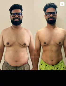 Best gym in Mangalore Strength & Fitness One More Rep